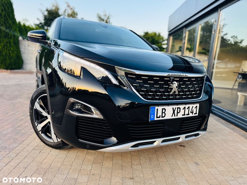 Peugeot 3008 1.5 BlueHDi GT Pack S&S EAT8 - 41