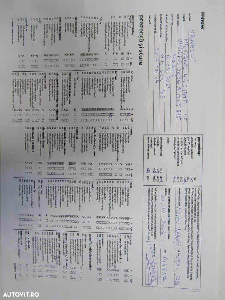 Renault Megane BLUE dCi 115 BUSINESS EDITION - 15