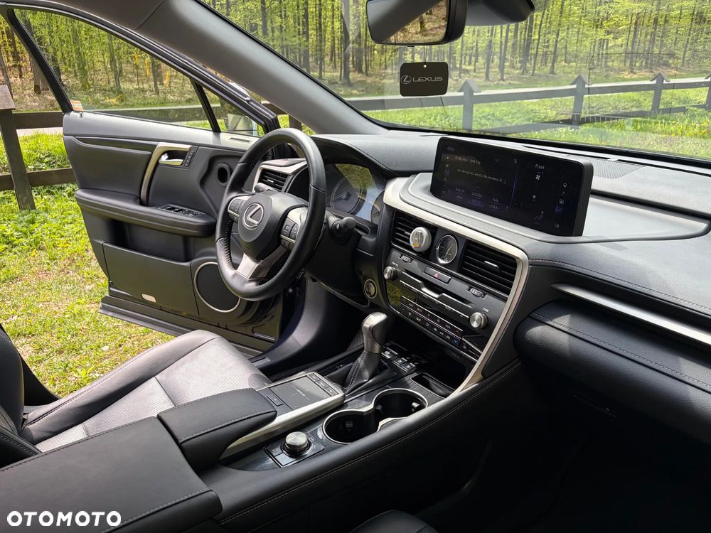 Lexus RX 300 Business Edition + - 12