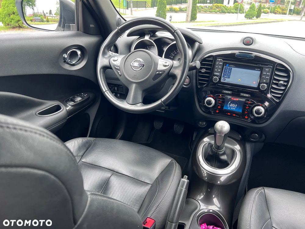 Nissan Juke 1.6 Tekna - 20