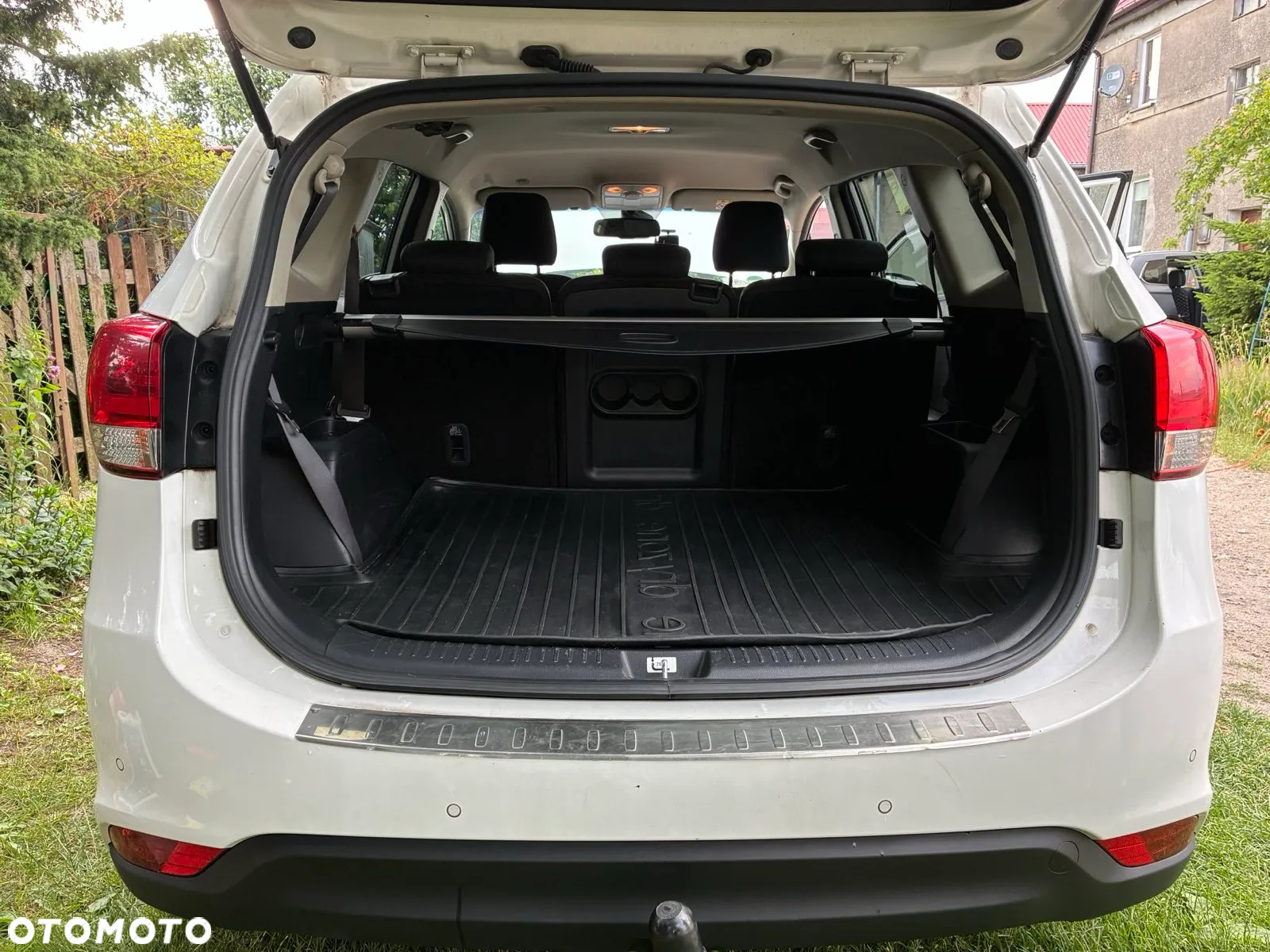 Kia Carens 1.6 GDI Business Line 7os EU6 - 15