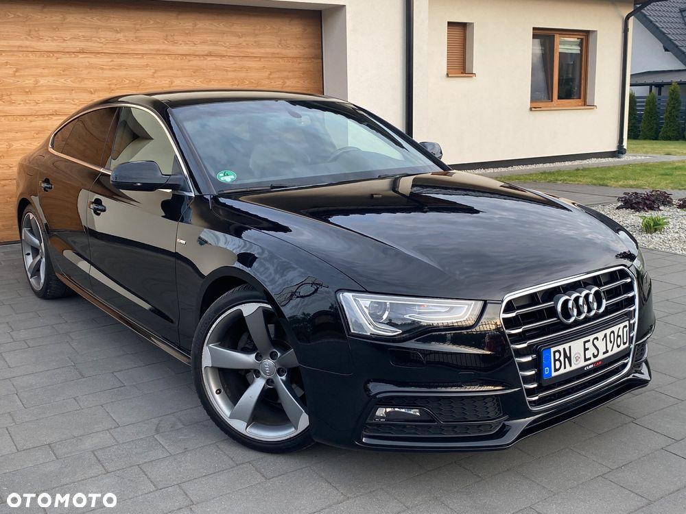 Audi A5 Sportback - 3