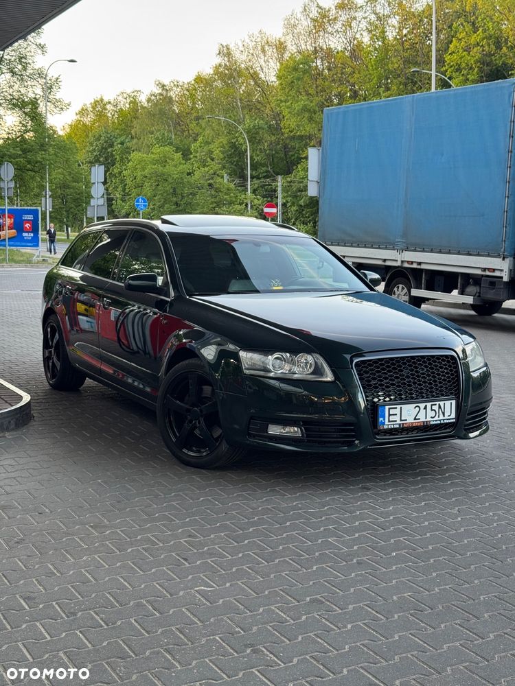 Audi A6 Avant - 1