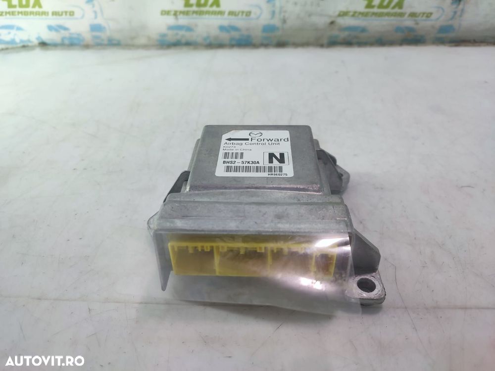 Calculator airbag BHS2-57K30A Mazda 3 BM [2013 - 2016] 2.2 d SH - 1