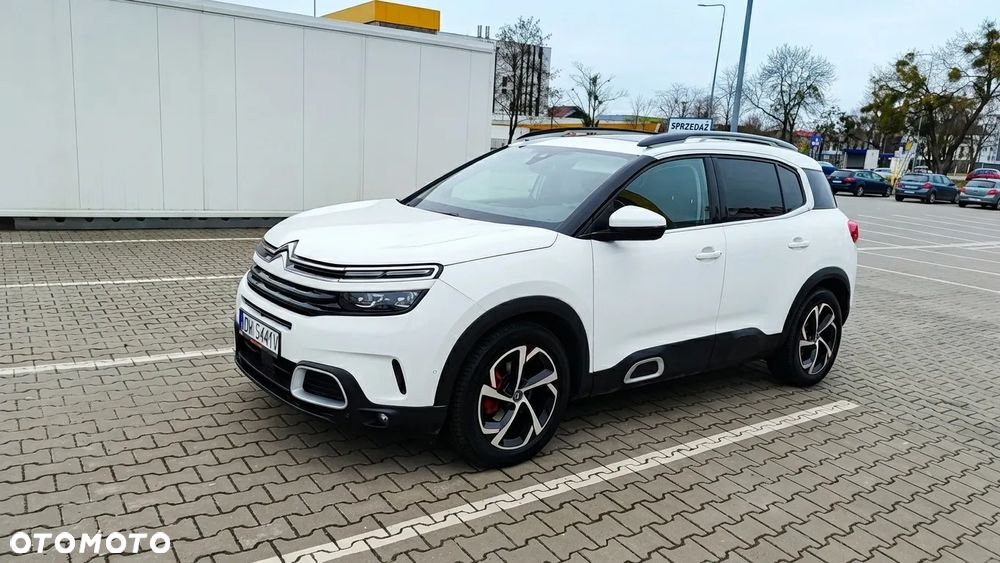 Citroen C5 Aircross 2019 photo 5