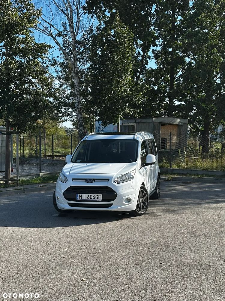 Ford Tourneo Connect 1.5 TDCi Titanium - 3