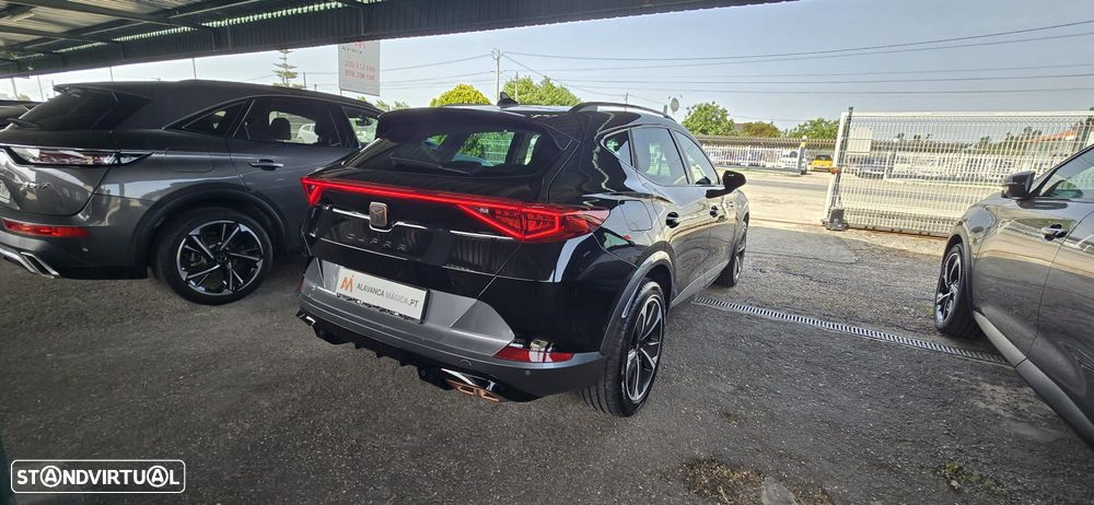 Cupra Formentor 1.4 e-Hybrid DSG - 7