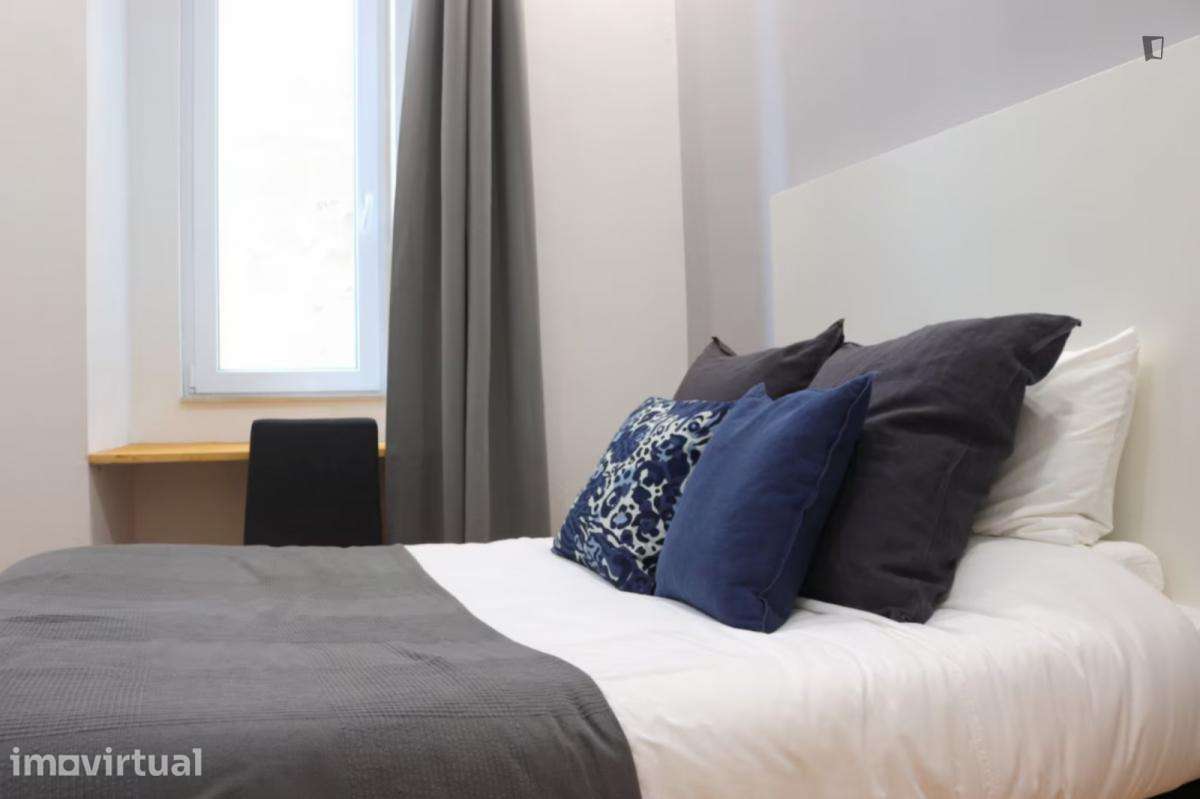 Apartamento com 1 quartos - localizado em Lapa Lisbon - Grande imagem: 2/25
