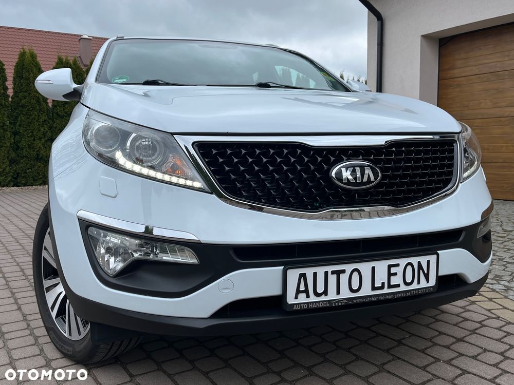 Kia Sportage - 7