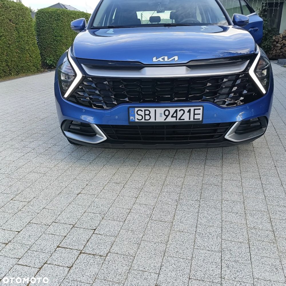 Kia Sportage 1.6 T-GDI MHEV Business Line 2WD DCT - 5