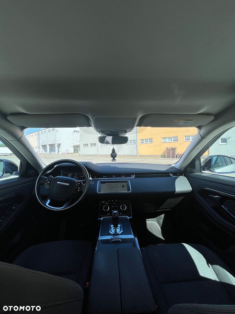 Land Rover Range Rover Evoque 2.0TD4 SE - 6