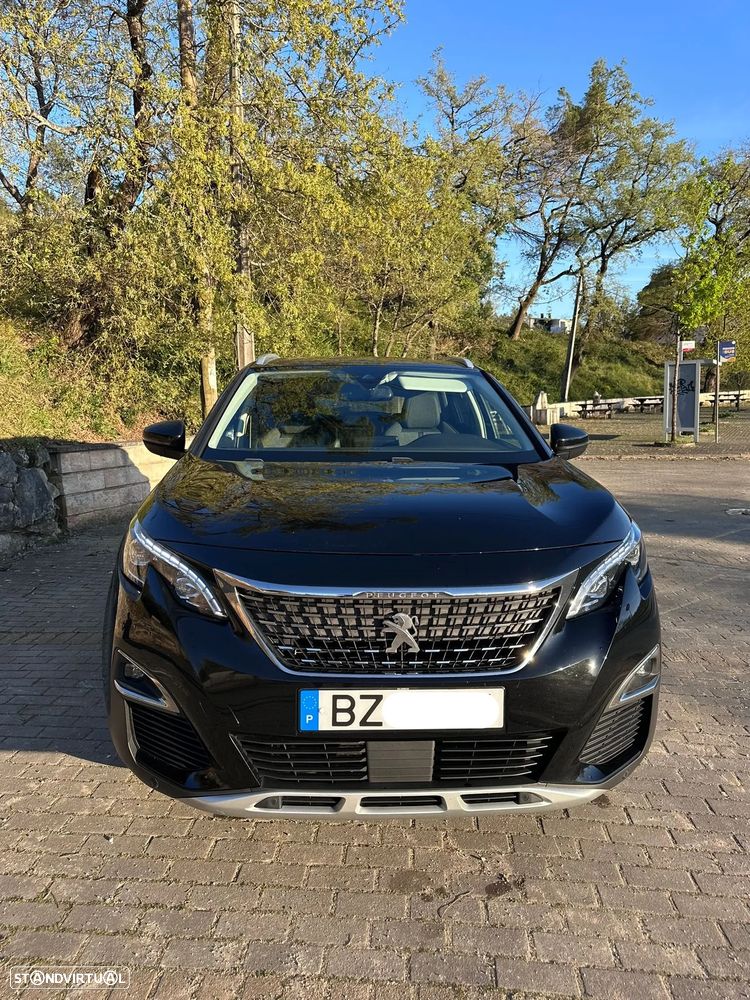 Peugeot 3008 BlueHDi 130 Stop & Start EAT8 Allure Pack - 2