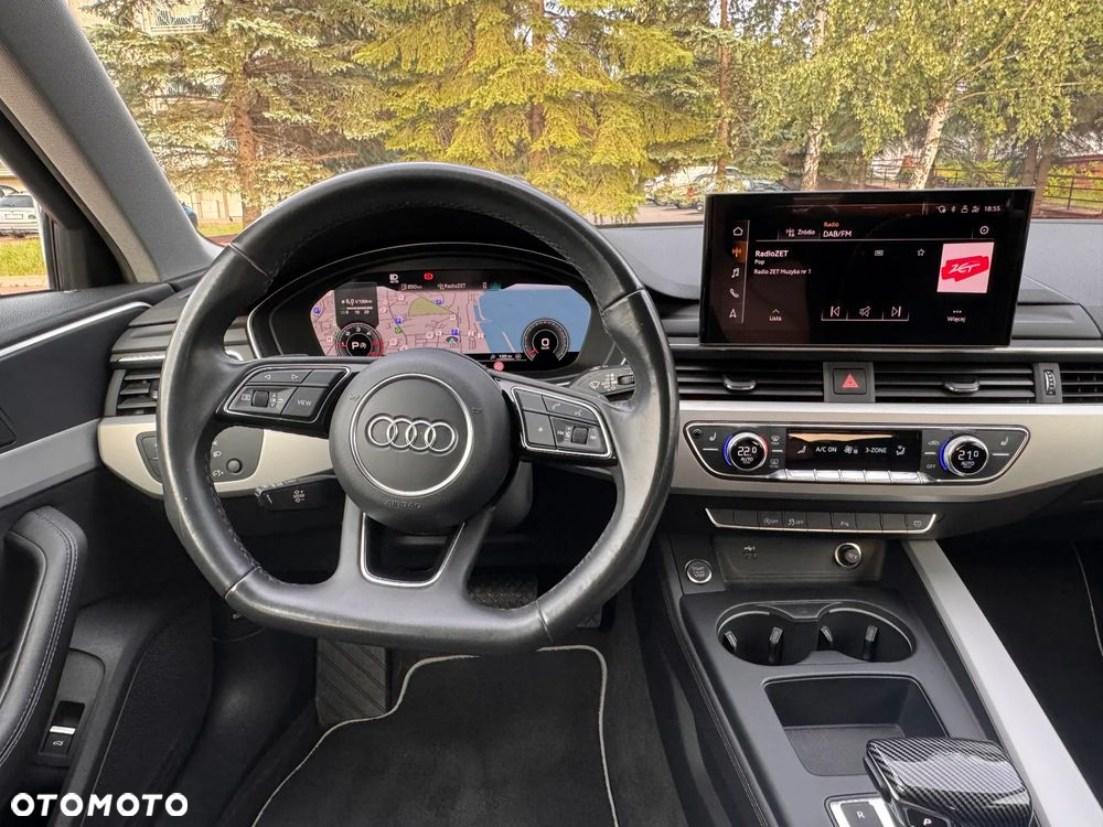 Audi A4 35 TDI S tronic - 13