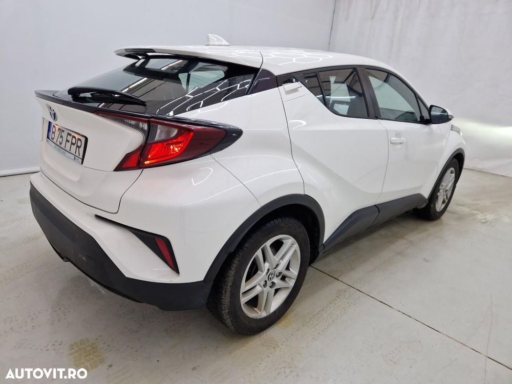 Toyota C-HR 1.8 HSD 122 CP 4x2 CVT C-enter - 4