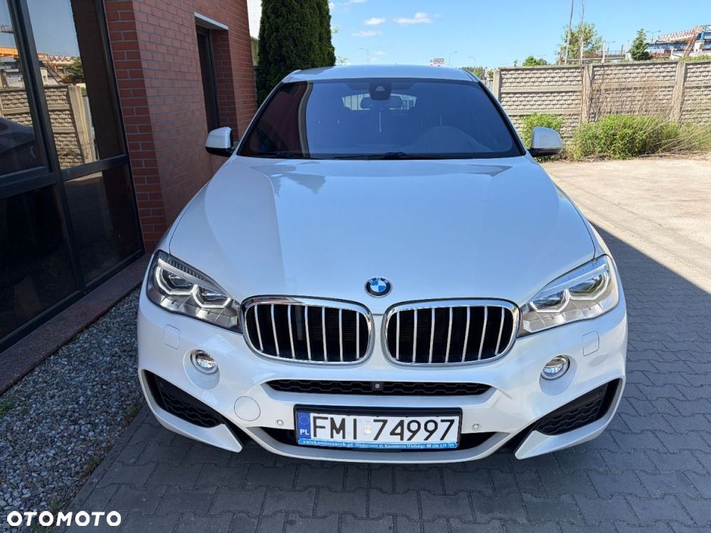 BMW X6 xDrive50i M Sport - 5