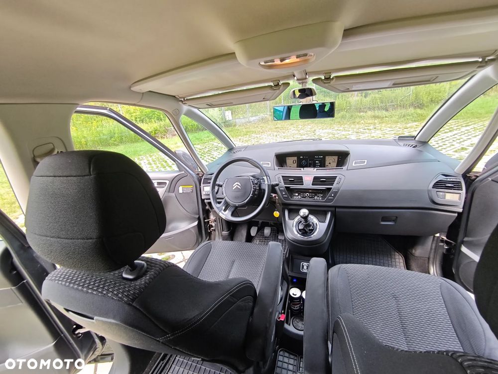 Citroën C4 Grand Picasso 1.6 HDi My Way - 14