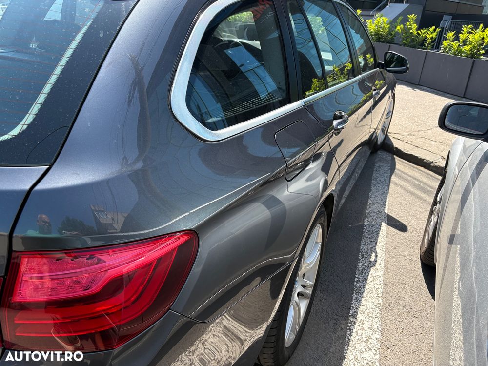 BMW Seria 5 525d xDrive AT - 8