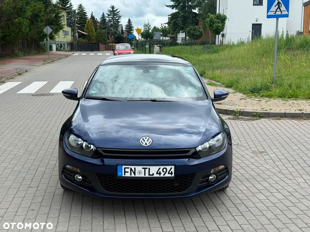 Volkswagen Scirocco - 2
