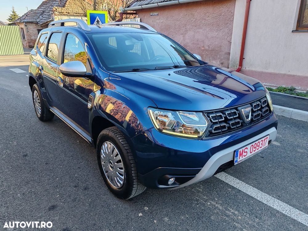 Dacia Duster 1.5 dCi 4x4 Prestige - 2