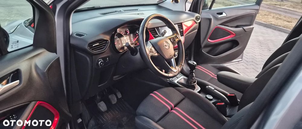 Opel Crossland X 1.2 Start/Stop Limited Edition - 21