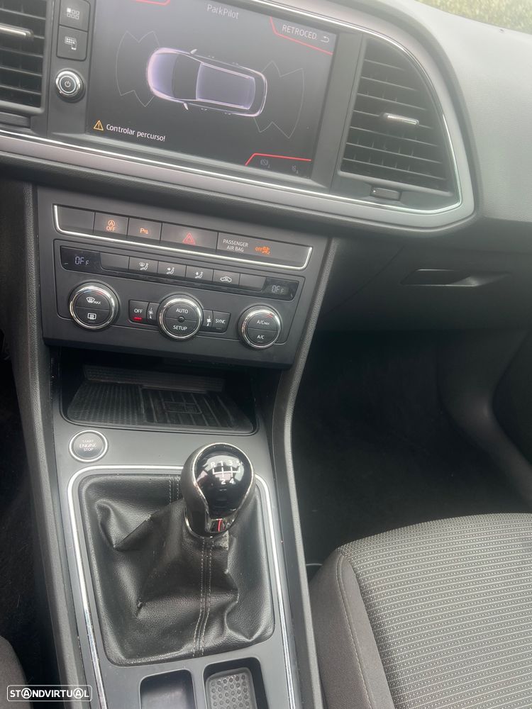 SEAT Leon ST 1.6 TDI Xcellence S/S - 5