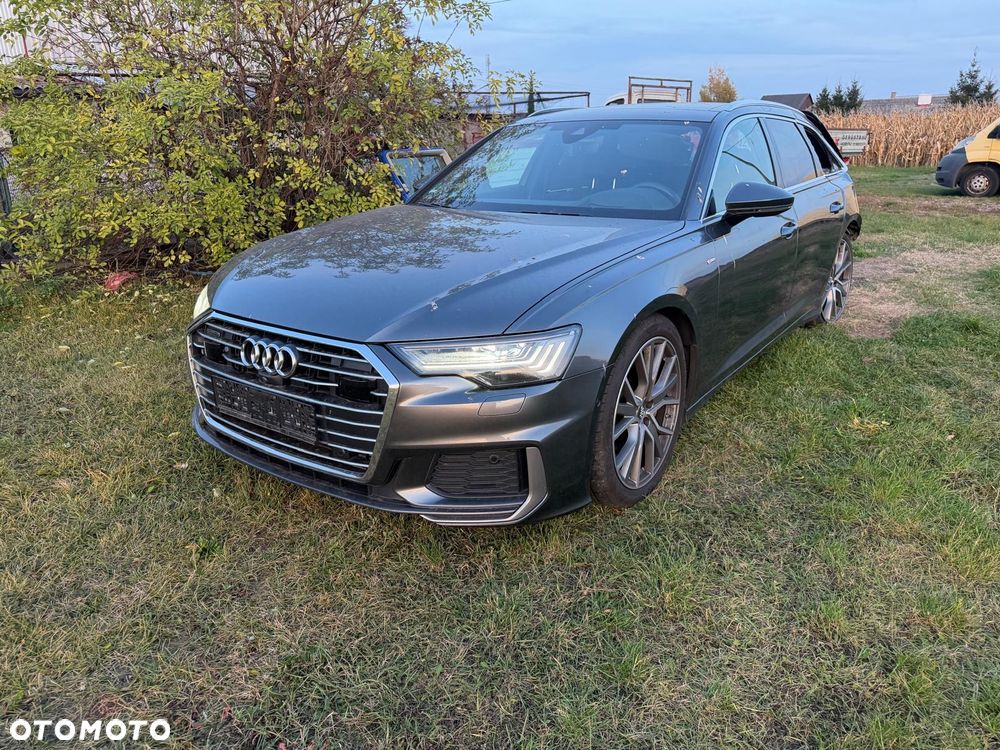 Audi A6 Avant - 6