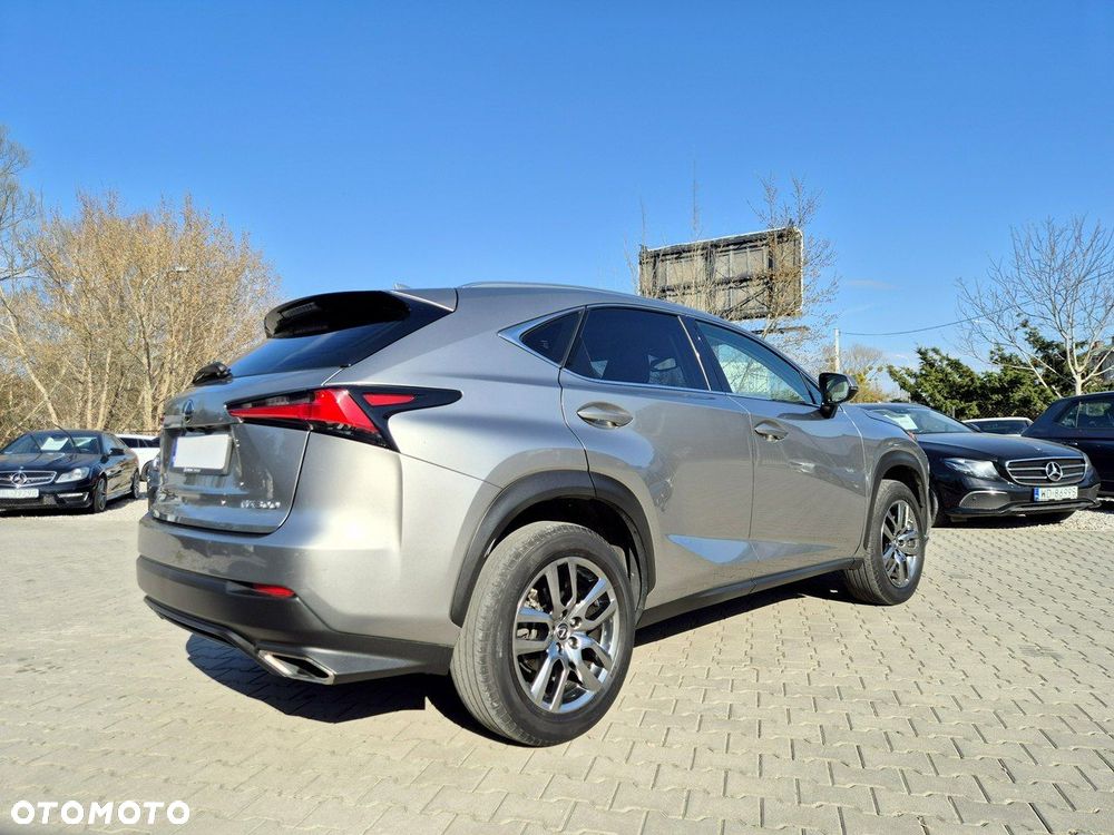 Lexus NX - 6