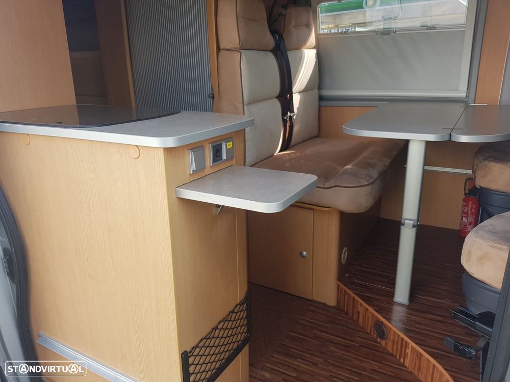 Hymer Car HC322 - 8