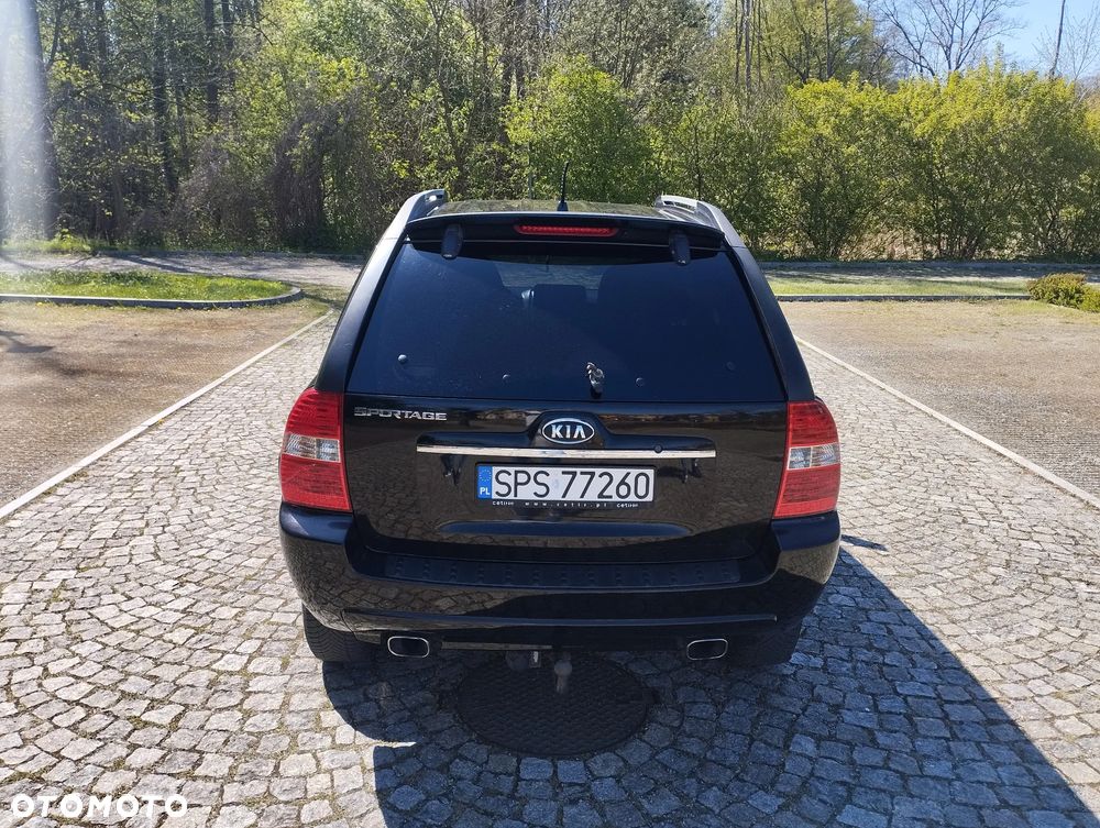 Kia Sportage 2.0 CRDI 2WD Cup - 14