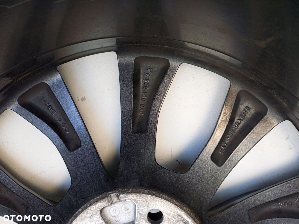 SKODA SUPERB FELGA ALUMINIOWA 8.0" X 19" 5X112 ET 44 3V0601025AA ÷ - 12