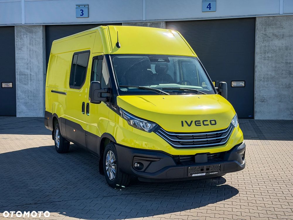 Iveco DAILY 35S18HA8V L3H2 BRYGADOWY - 3