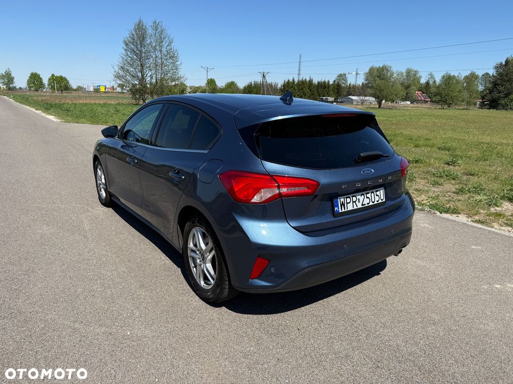Ford Focus 1.5 EcoBlue Trend - 16