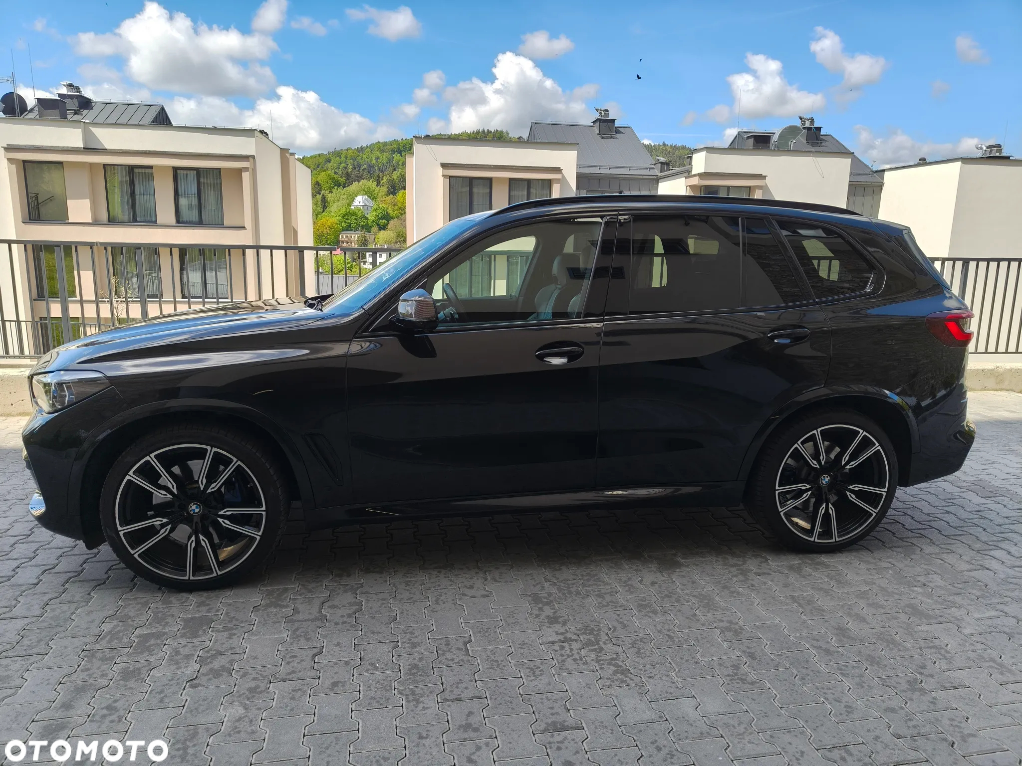 BMW X5 M M50d - 5