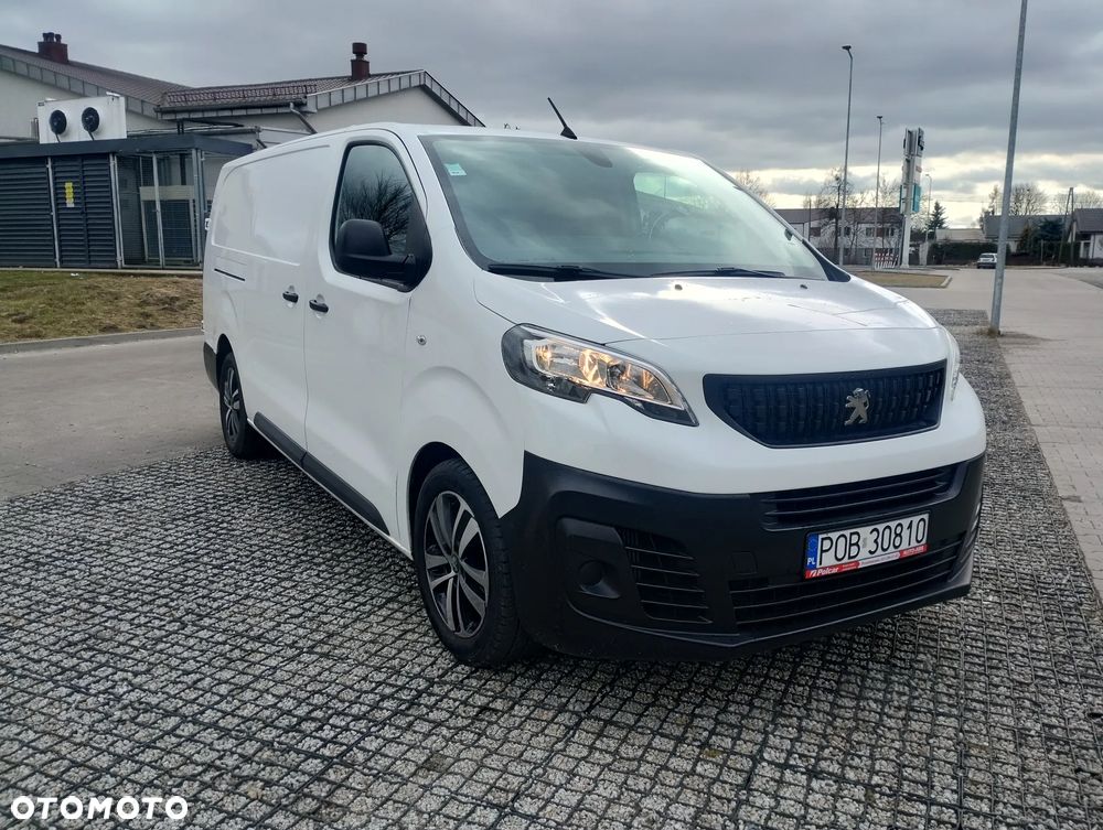 Peugeot Expert - 1