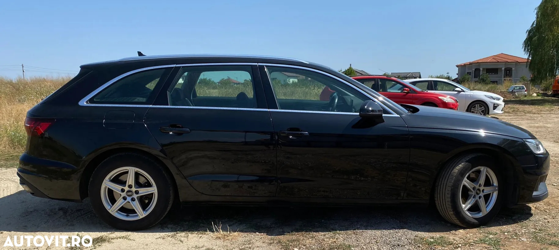 Audi A4 Avant 30 TDI S tronic advanced - 3