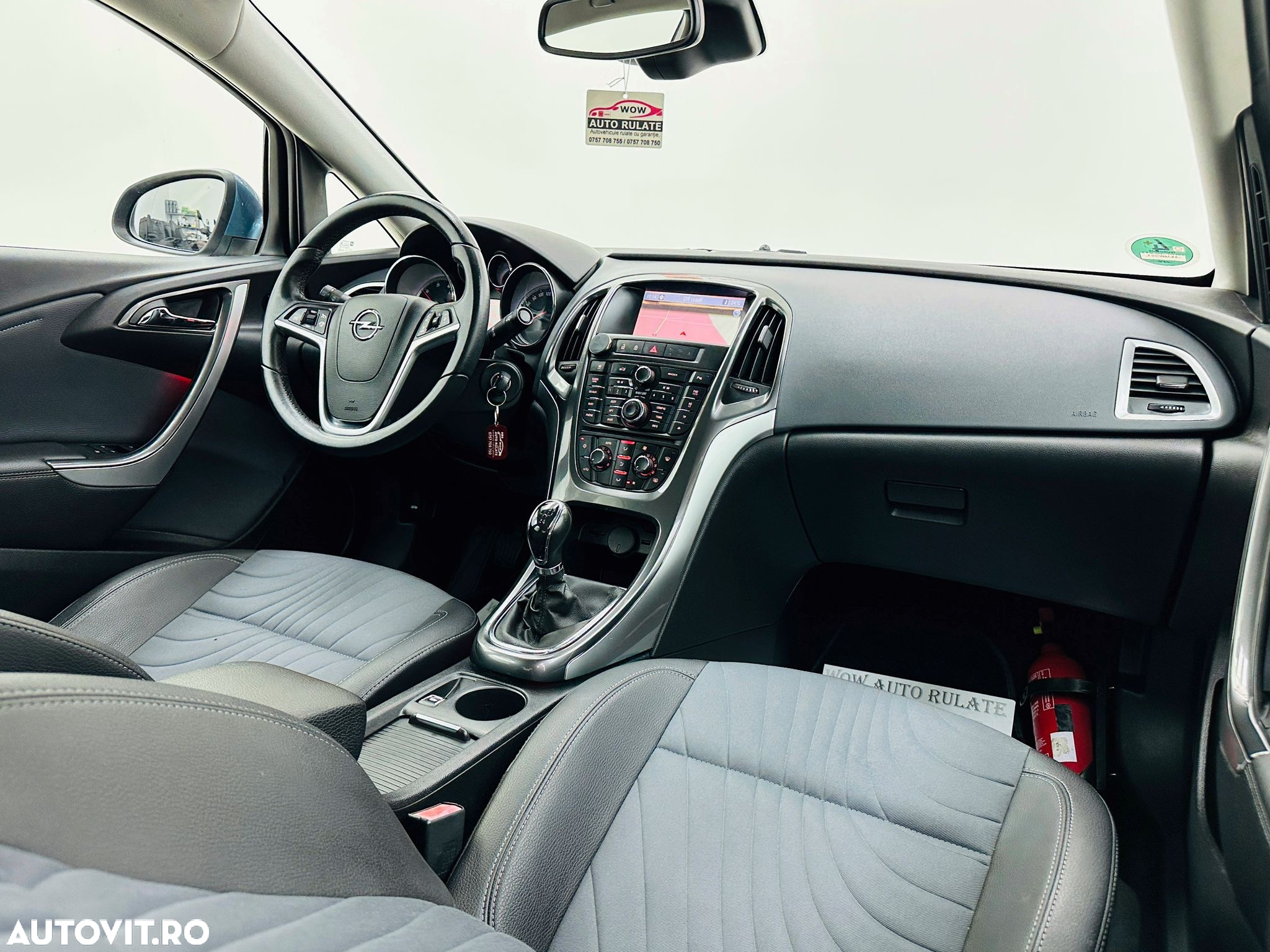 Opel Astra - 24