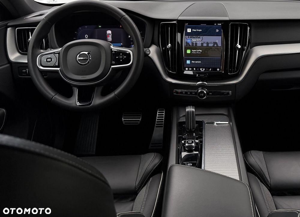 Volvo XC 60 B4 D Geartronic RDesign - 10