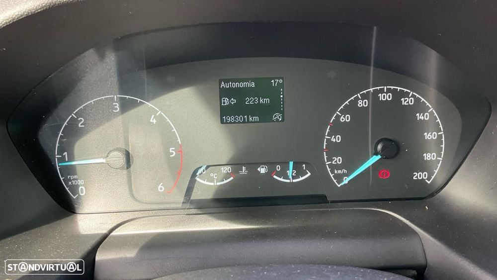 Ford Transit 350 L3 2.0 TDCi H1 CD Trend EcoBlue Hybrid - 3