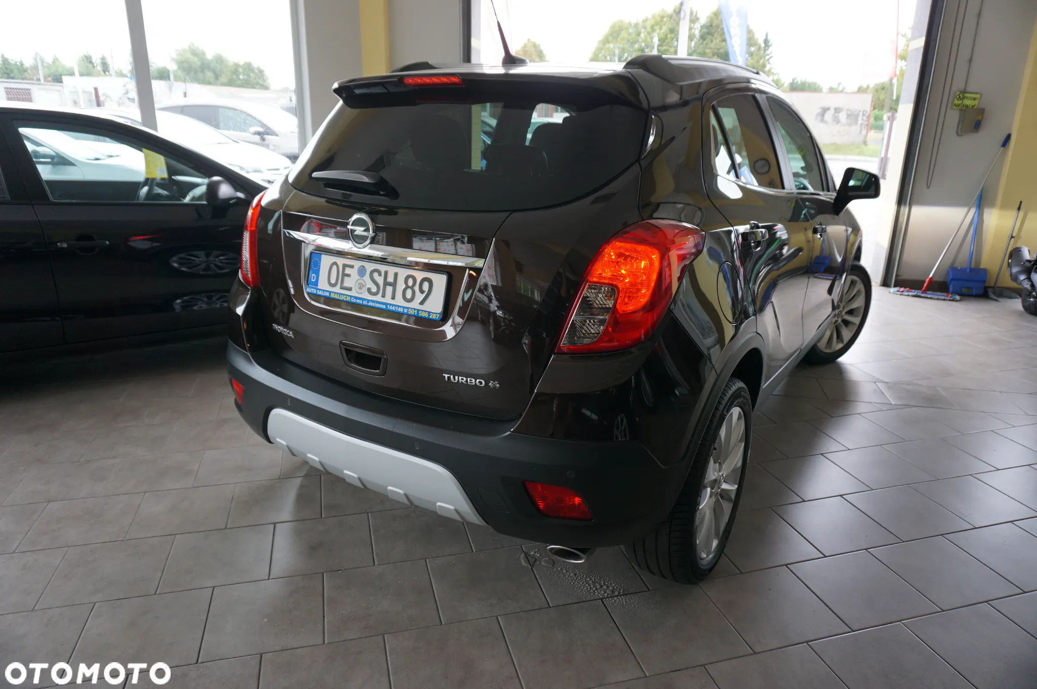 Opel Mokka 1.4 T Cosmo S&S 4x4 EU6 - 6