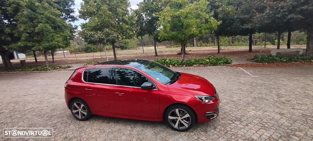 Peugeot 308 PureTech 130 Stop & Start GT-Line Edition - 10