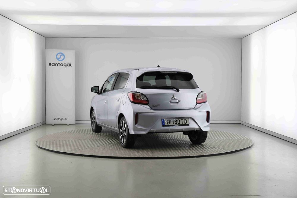 Mitsubishi Space Star 1.2 Connect Edition - 4