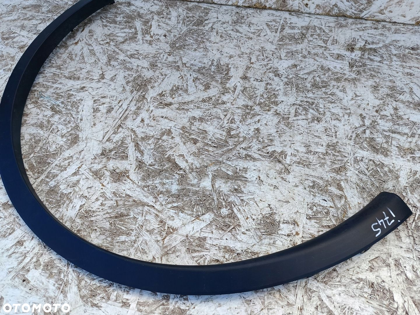 TESLA MODEL Y 22- LISTWA BŁOTNIKA PRAWY TYŁ PRAWA TYLNA 1658698-00-A - 5