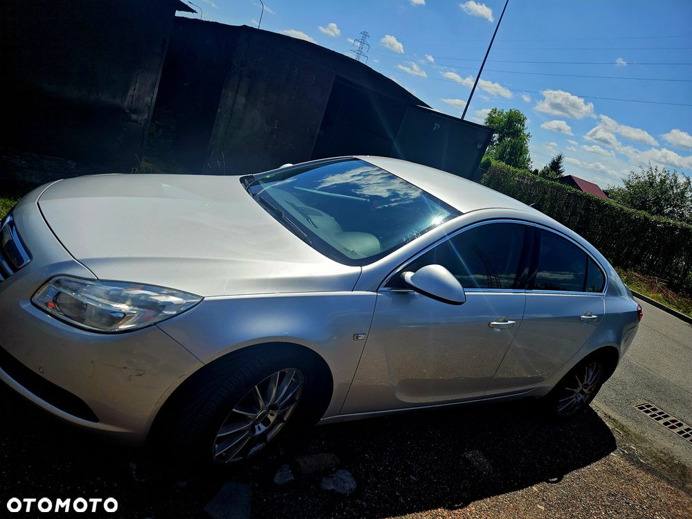 Opel Insignia - 2