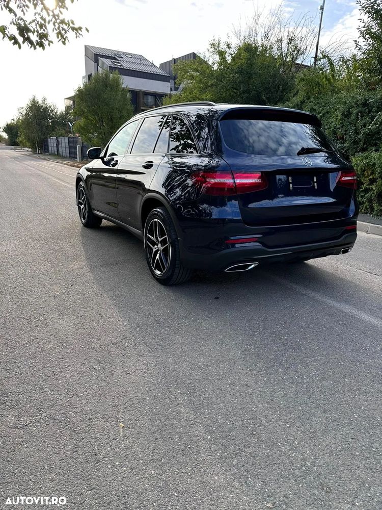 Mercedes-Benz GLC 250 d 4MATIC - 4