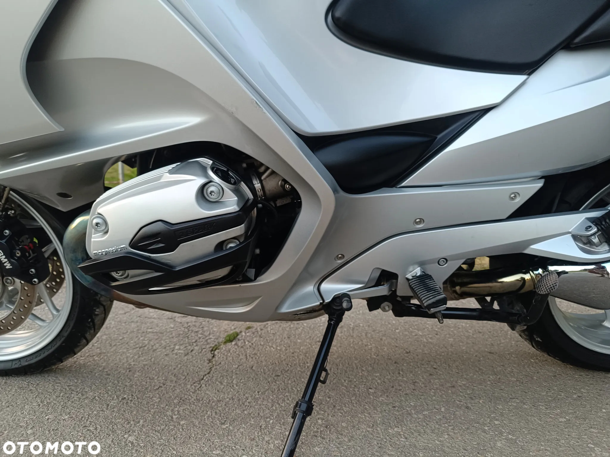 BMW R - 15