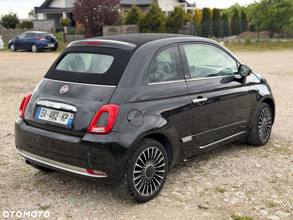 Fiat 500 1.2 8V Dualogic Collezione - 5
