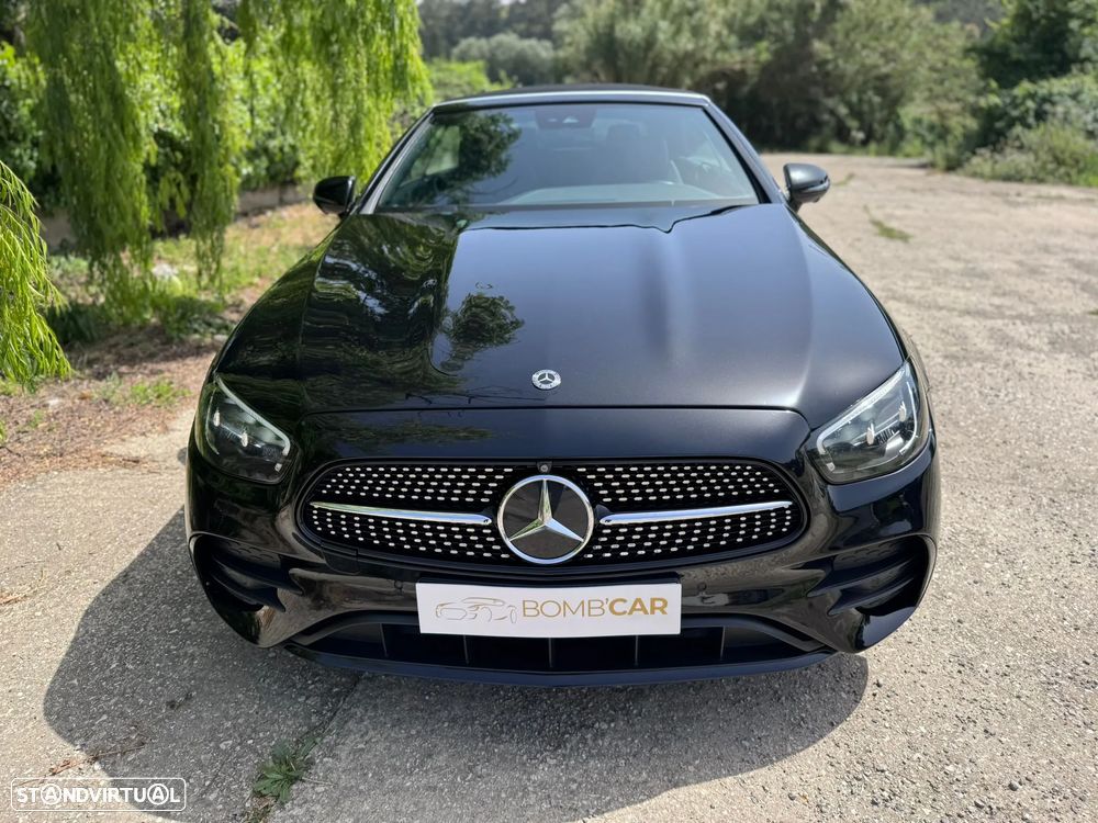 Mercedes-Benz E 220 d AMG Line - 5