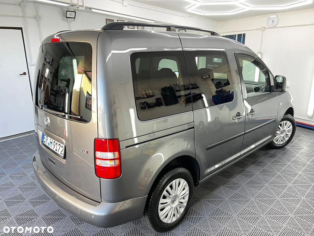 Volkswagen Caddy 1.6 (5-Si.) Edition 30 - 38