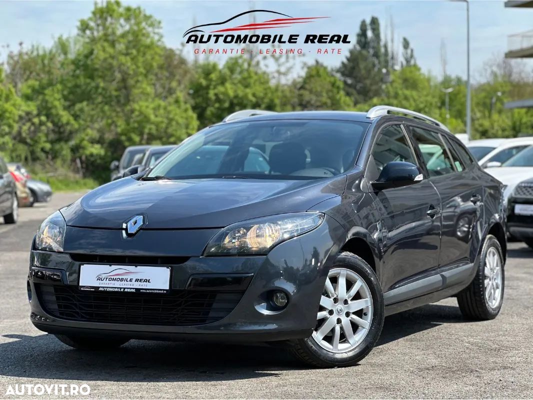 Renault Megane dCi 110 FAP Expression - 1