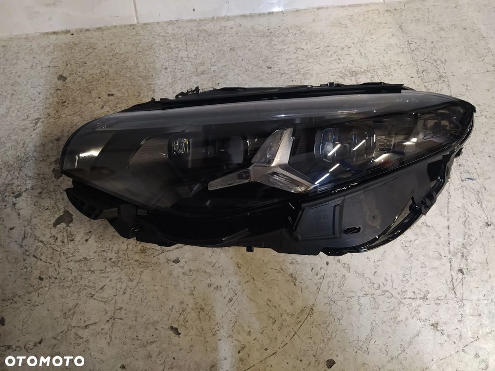 MERCEDES CLA A174 W174 LAMPY LAMPA REFLEKTOR REFLEKTORY PRZÓD PRZEDNIE LEWA PRAWA MULTIBEAM LED PRZETWORNICA ORYGINAŁ - 14